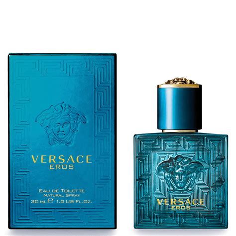 versace eau de parfum eros|average price of versace eros.